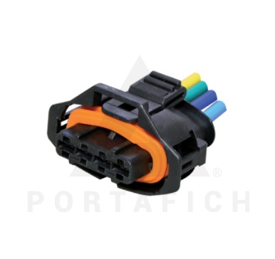 1025 - FICHA 4 VIAS BOB.CHEVROLET CORSA